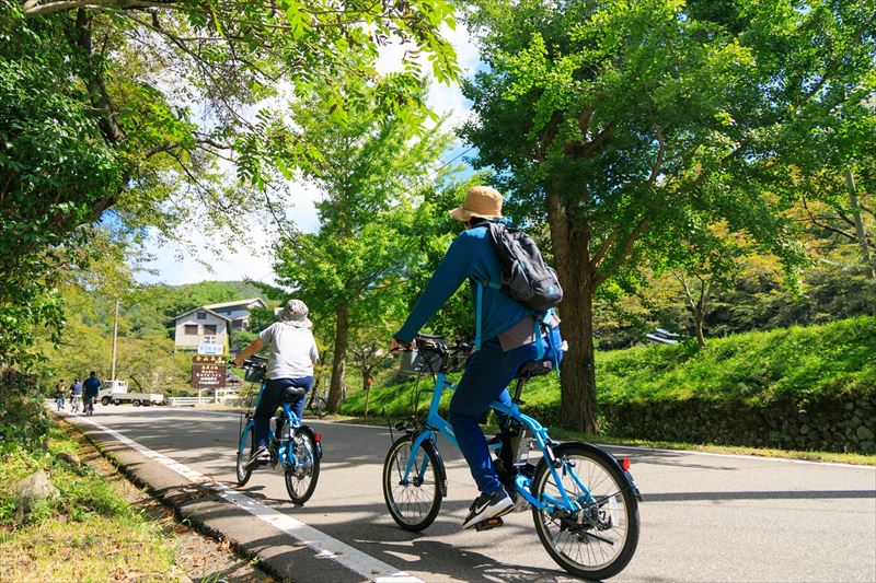 サイクリング