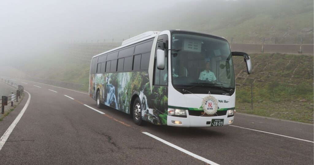 乗鞍スカイライン