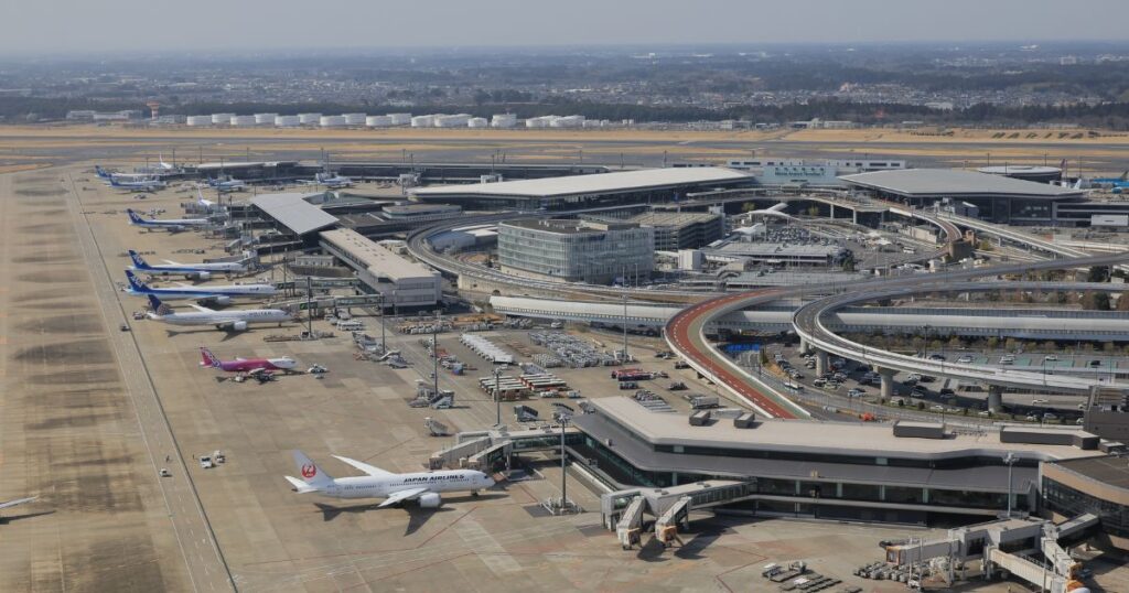 成田国際空港株式会社