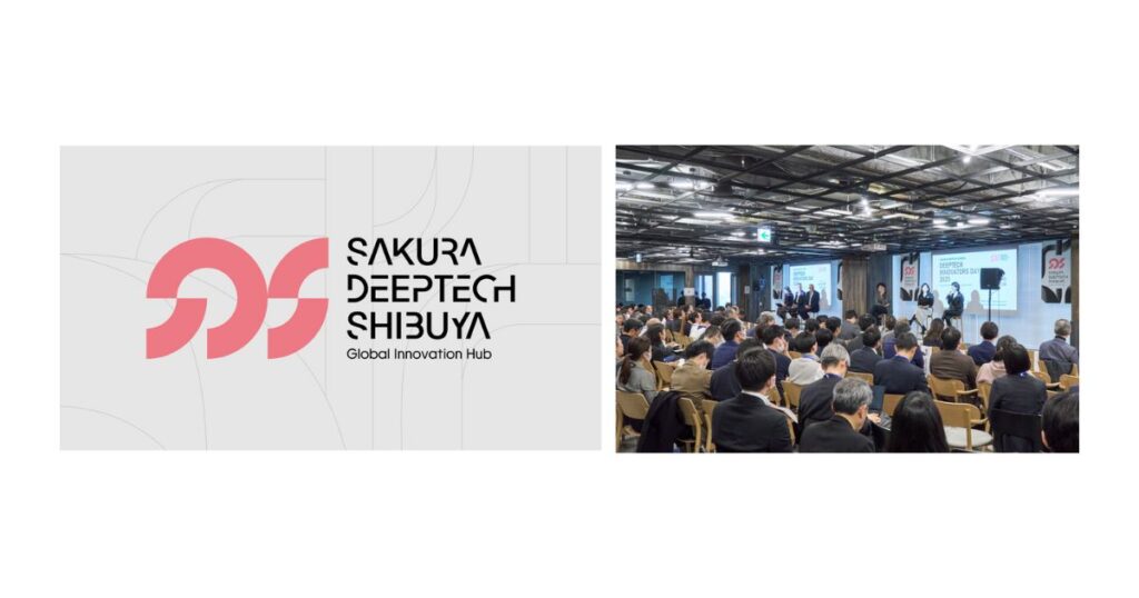 SAKURA DEEPTECH SHIBUYA