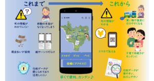 福島県矢吹町、デジタル田園タウン構想事業を推進