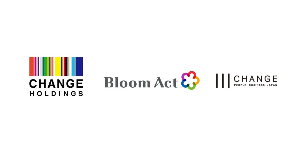 チェンジHDとBloom Actが業務提携　金融機関・自治体の窓口DXを加速、「ROOMS」活用で次世代型窓口モデルを構築へ