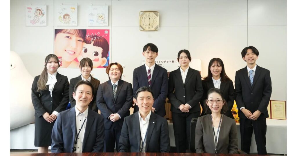 高崎商科大学と不二家が連携、学生主導で「群馬土産カントリーマアム」開発へ　地元の魅力を全国へ届ける“バラマキ土産”として観光振興に寄与