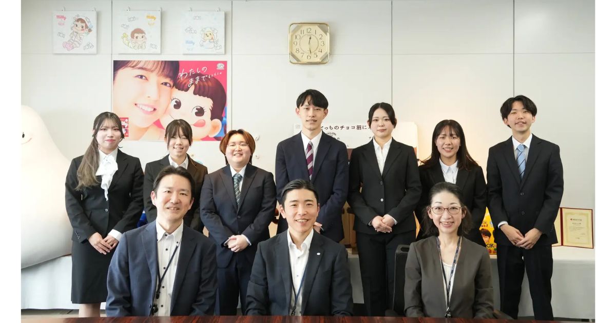 高崎商科大学と不二家が連携、学生主導で「群馬土産カントリーマアム」開発へ　地元の魅力を全国へ届ける“バラマキ土産”として観光振興に寄与