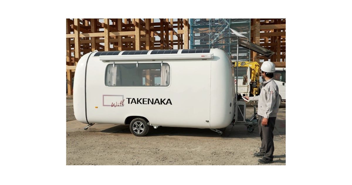 モバイルハウスでまちづくりに挑む新会社「オフグリッドフィールド」始動　竹中工務店とクロコアートファクトリーが共同設立、地域課題の解決を目指す