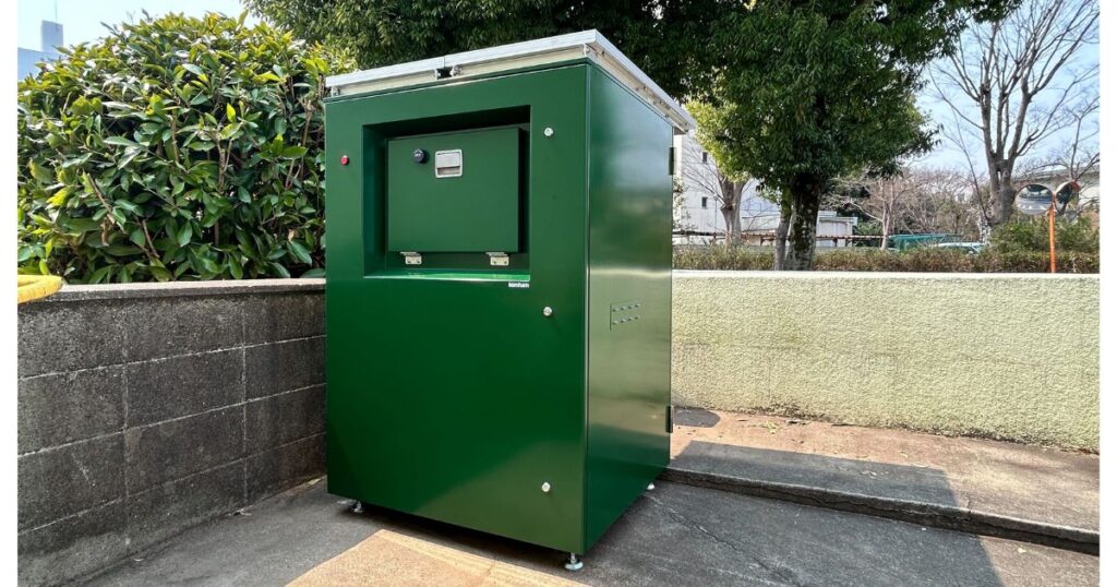つくば市の吾妻保育所に「スマートコンポスト®」を導入　脱炭素先行地域で食と環境の循環モデル構築へ