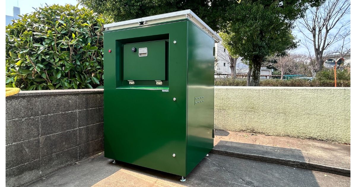 つくば市の吾妻保育所に「スマートコンポスト®」を導入　脱炭素先行地域で食と環境の循環モデル構築へ