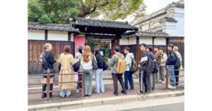 大阪・蒲生4丁目で学生がまちづくりに挑戦　古民家と地域のにぎわいを次世代へつなぐ「がもよんプロジェクト」