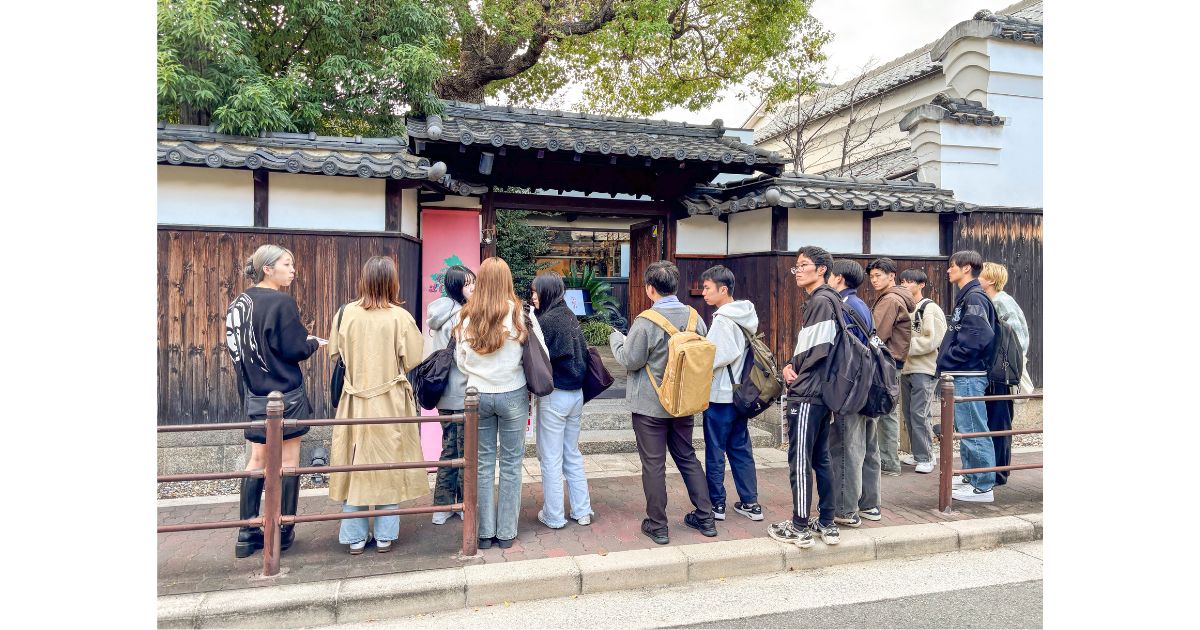 大阪・蒲生4丁目で学生がまちづくりに挑戦　古民家と地域のにぎわいを次世代へつなぐ「がもよんプロジェクト」