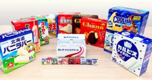 空き箱が「おもちゃ」に変身！ロッテが『箱アイス企画』を展開　楽しみながらサスティナブルな取り組みを推進