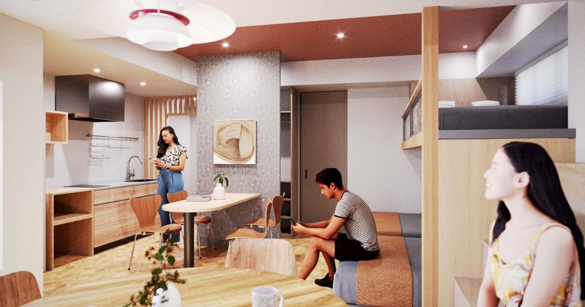 Airbnb Japanと大和ハウス工業が包括連携協定を締結、暮らしと旅の新しい形を創出　第1号施設が台東区に着工