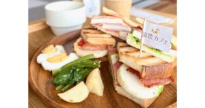 150年の歴史を受け継ぐ農家がカフェを開業　鎌ヶ谷に「濱農カフェ」オープン