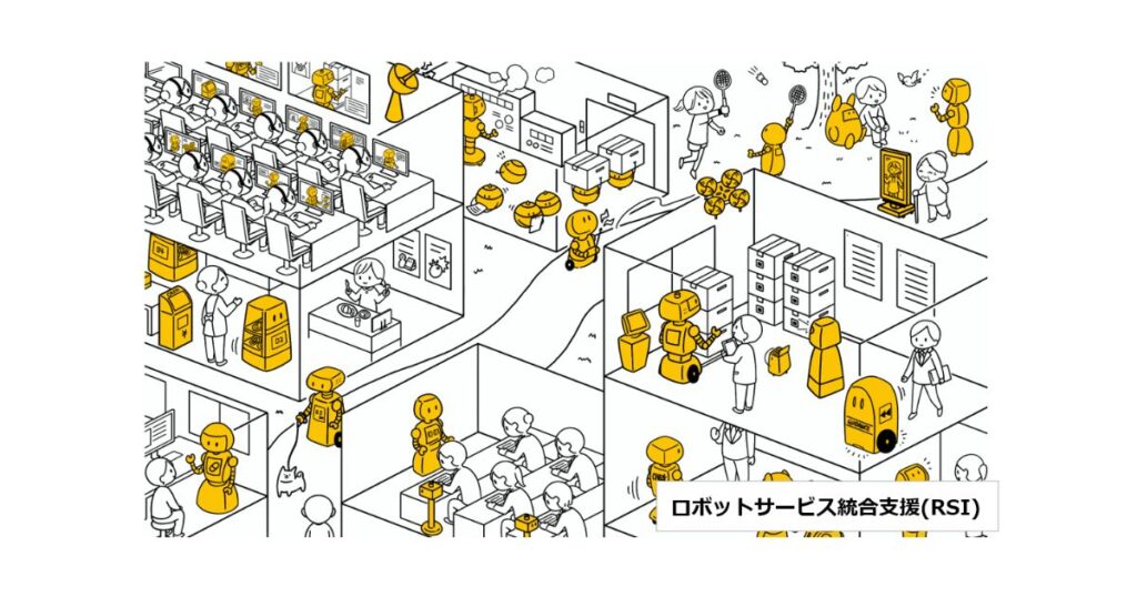 ロボットと共に「はたらく未来」へ──パーソルビジネスプロセスデザインが新サービス「RSI」提供開始