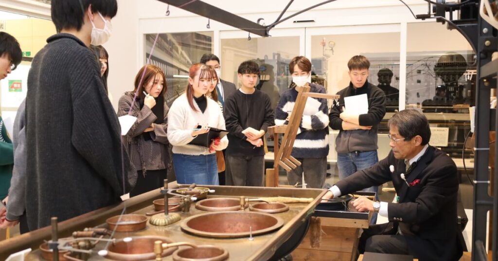 湖のまち・岡谷市がフィールドワーク活動を支援　大学生向け補助金制度を新設